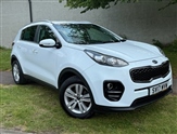 Used Kia Sportage
