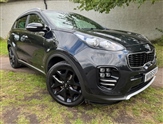 Used Kia Sportage