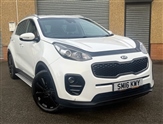 Used Kia Sportage