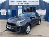 Used Kia Sportage