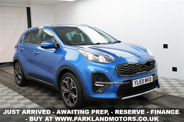 Large image for the Used Kia SPORTAGE