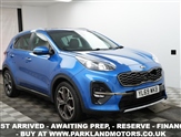 Used Kia Sportage