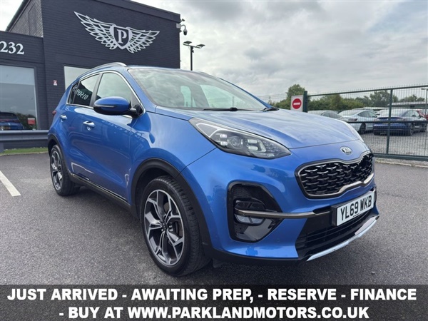 Large image for the Used Kia SPORTAGE