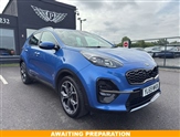 Used Kia Sportage