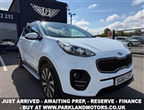 Used Kia Sportage