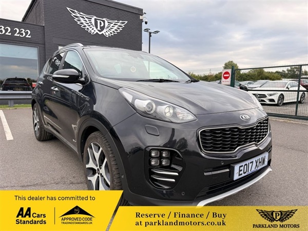Large image for the Used Kia SPORTAGE