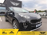 Used Kia Sportage