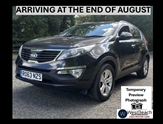 Used Kia Sportage