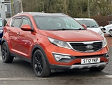 Used Kia Sportage