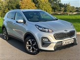 Used Kia Sportage