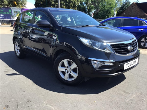 Large image for the Used Kia Sportage