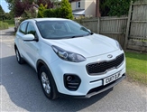Used Kia Sportage