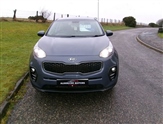 Used Kia Sportage