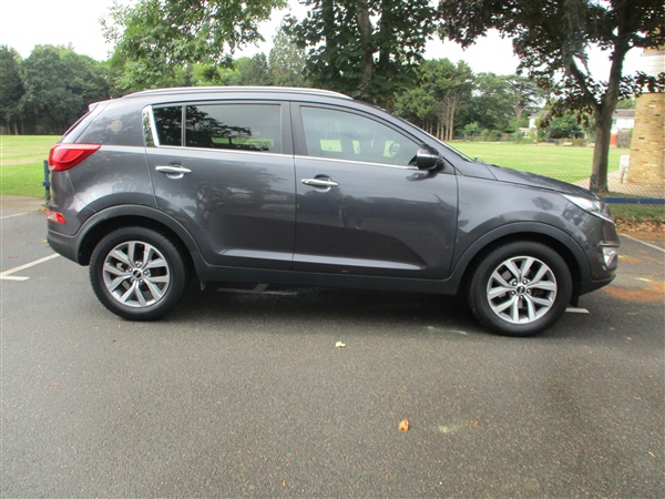 Large image for the Used Kia Sportage