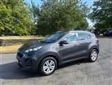 Used Kia Sportage