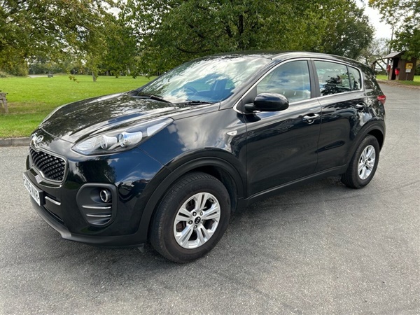 Large image for the Used Kia SPORTAGE
