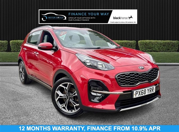Large image for the Used Kia SPORTAGE
