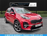 Used Kia Sportage
