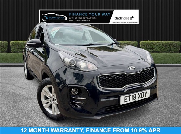 Large image for the Used Kia SPORTAGE