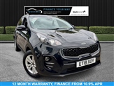 Used Kia Sportage