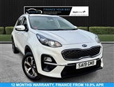 Used Kia Sportage