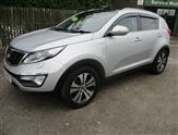 Used Kia Sportage