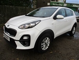 Used Kia Sportage