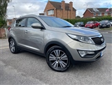 Used Kia Sportage