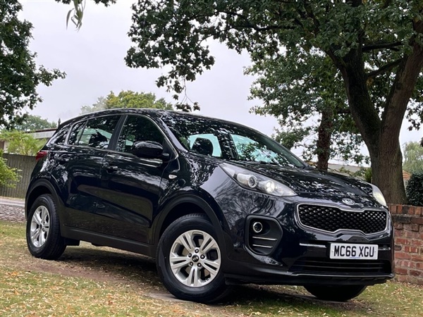 Large image for the Used Kia SPORTAGE