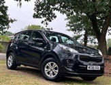Used Kia Sportage