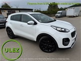 Used Kia Sportage