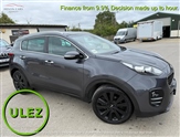 Used Kia Sportage