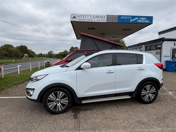 Large image for the Used Kia SPORTAGE