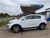 Used Kia Sportage