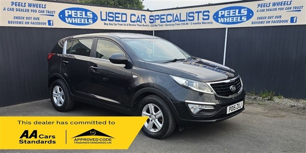 Large image for the Used Kia SPORTAGE