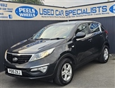 Kia Sportage Image 3