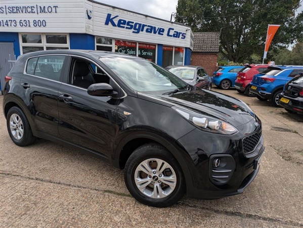 Large image for the Used Kia SPORTAGE