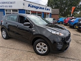 Used Kia Sportage