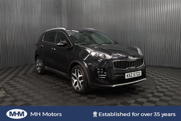 Large image for the Used Kia SPORTAGE