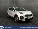 Used Kia Sportage