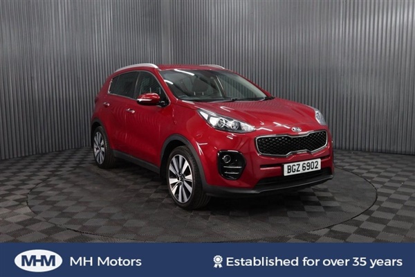 Large image for the Used Kia SPORTAGE