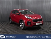 Used Kia Sportage