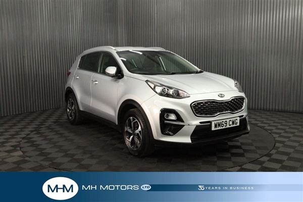 Large image for the Used Kia SPORTAGE