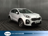 Used Kia Sportage
