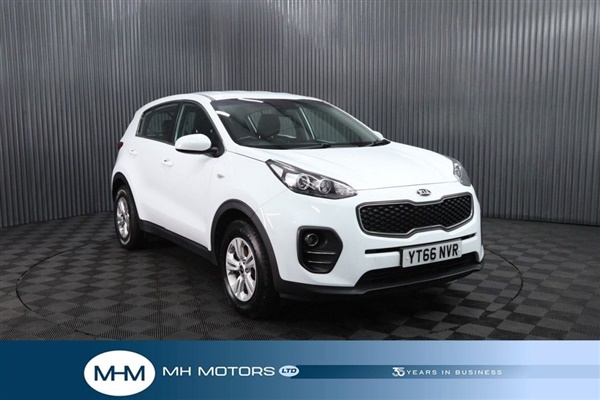 Large image for the Used Kia SPORTAGE