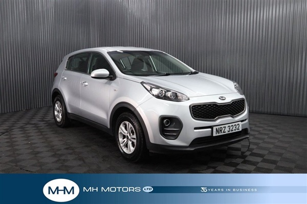 Large image for the Used Kia SPORTAGE