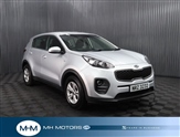 Used Kia Sportage