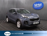 Used Kia Sportage