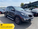 Used Kia Sportage