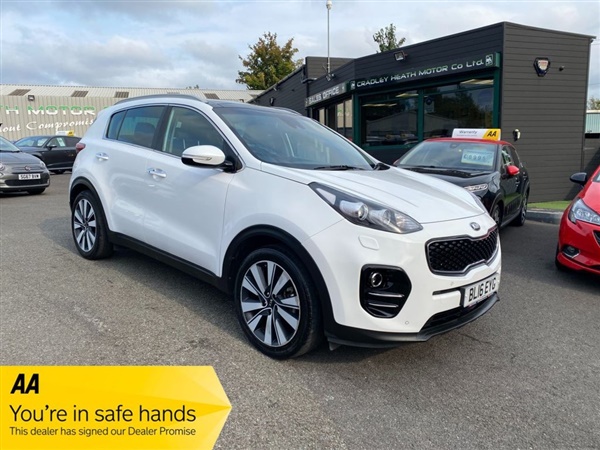 Large image for the Used Kia SPORTAGE